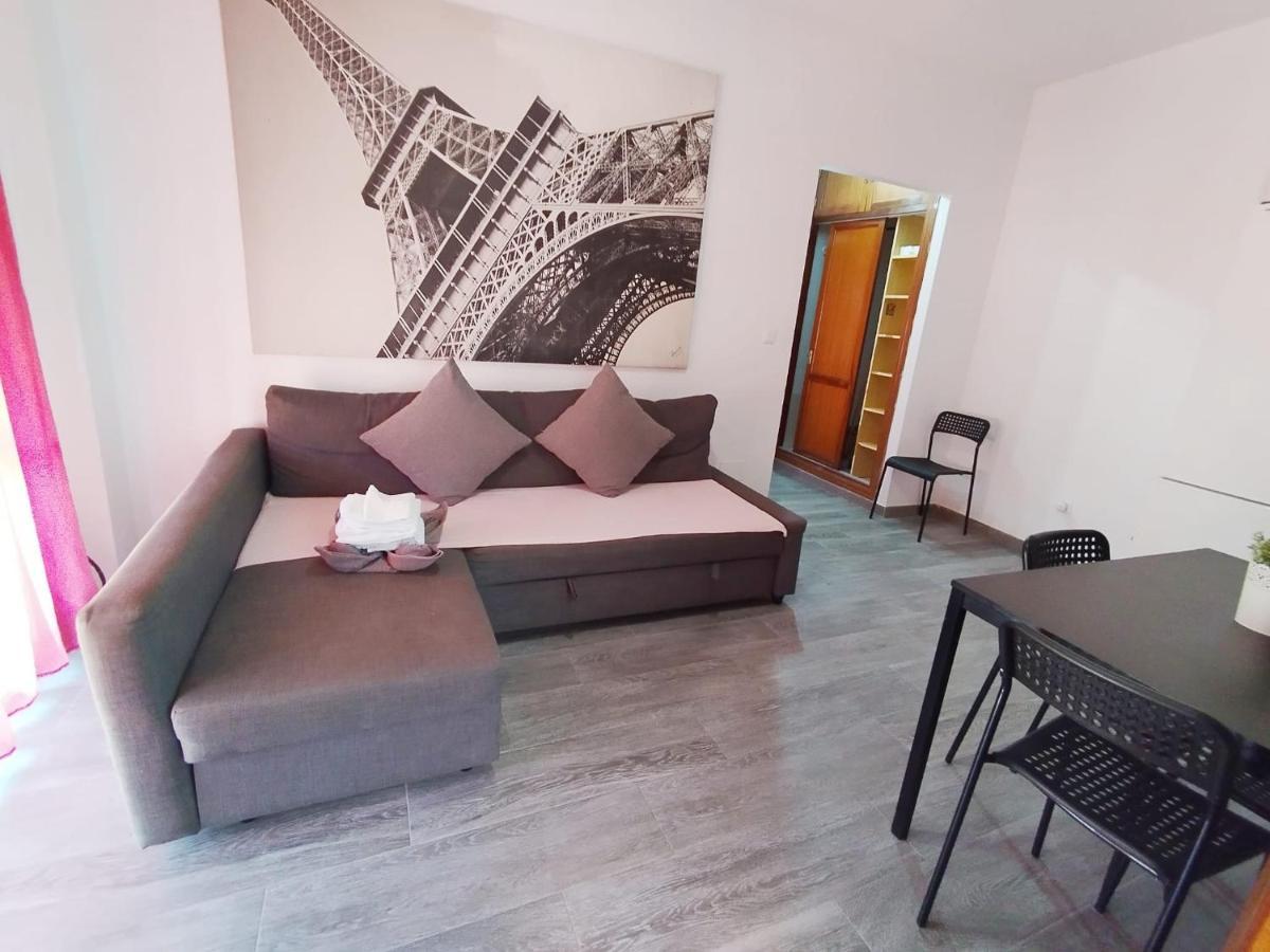 Apartamento Lagunillas مالقة المظهر الخارجي الصورة