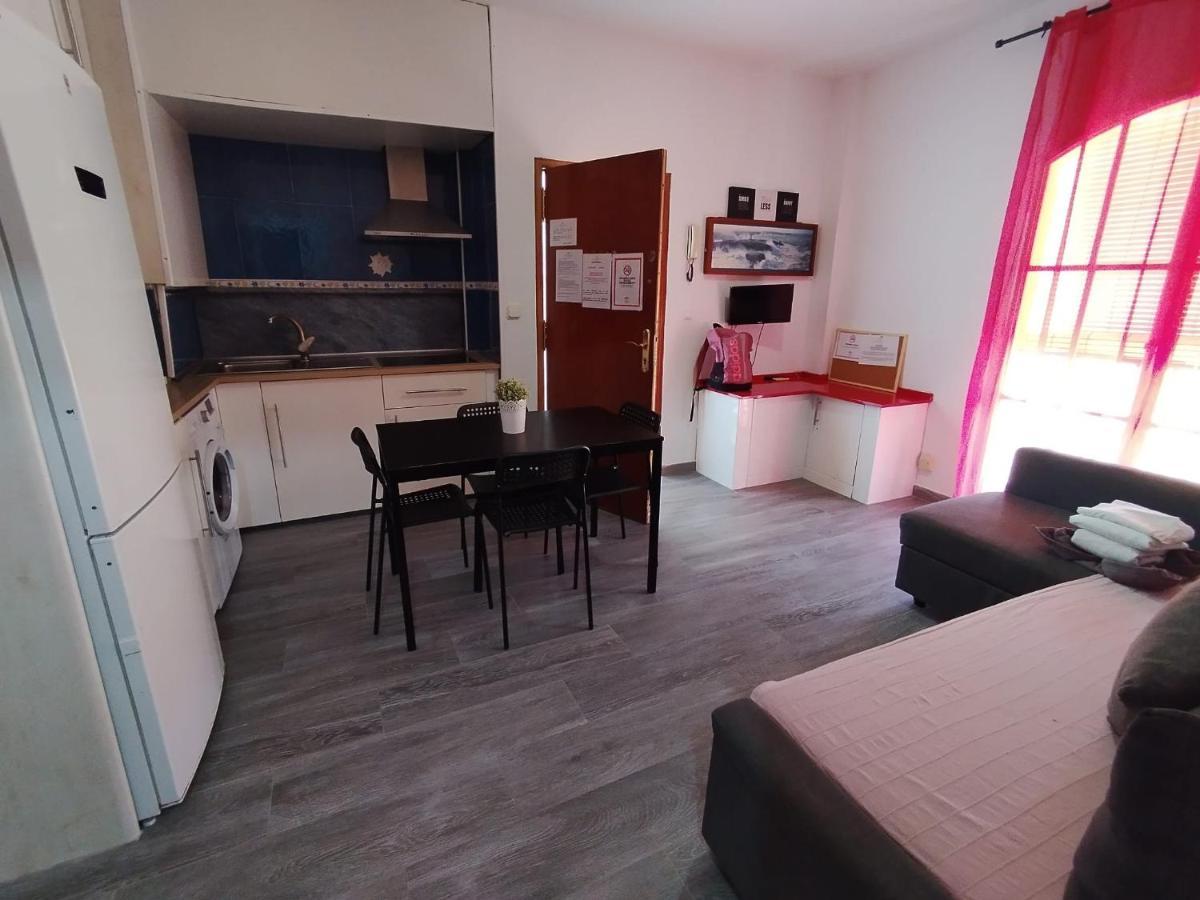 Apartamento Lagunillas مالقة المظهر الخارجي الصورة