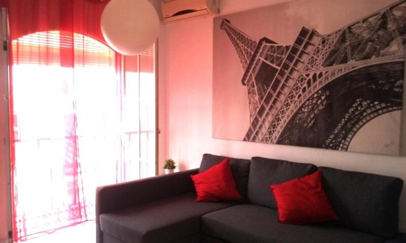 Apartamento Lagunillas مالقة المظهر الخارجي الصورة